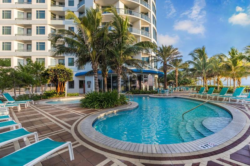 酒店 Residence Inn Fort Lauderdale Pompano Beach/oceanfront