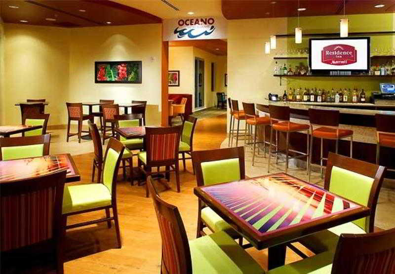 酒店 Residence Inn Fort Lauderdale Pompano Beach/oceanfront