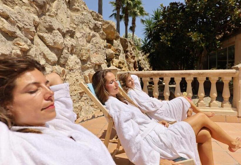 Отель Retreat Finca Son Manera