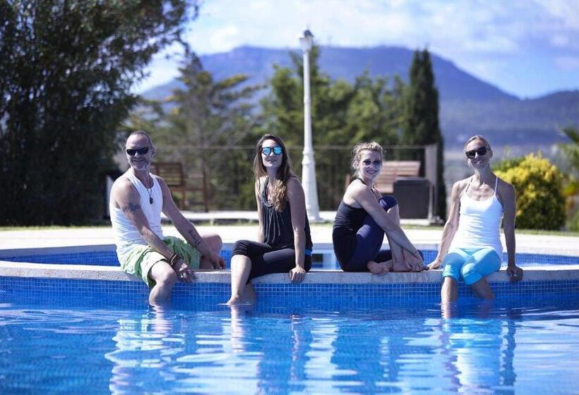 Отель Retreat Finca Son Manera