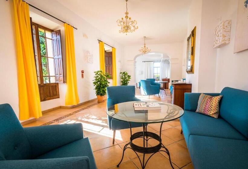 Отель Retreat Finca Son Manera