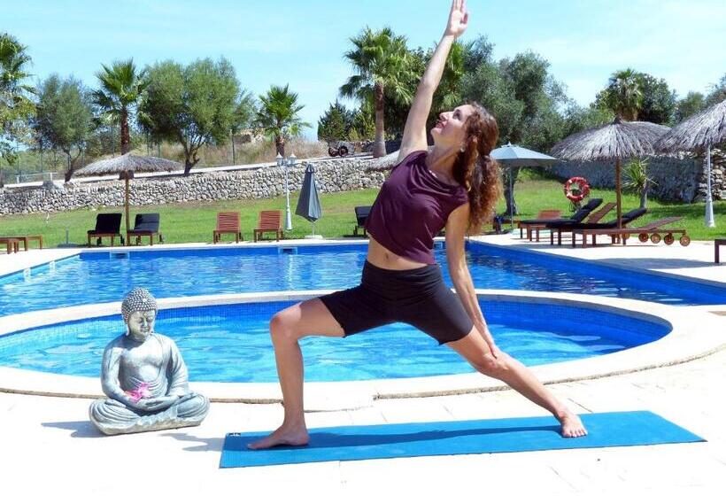 Отель Retreat Finca Son Manera