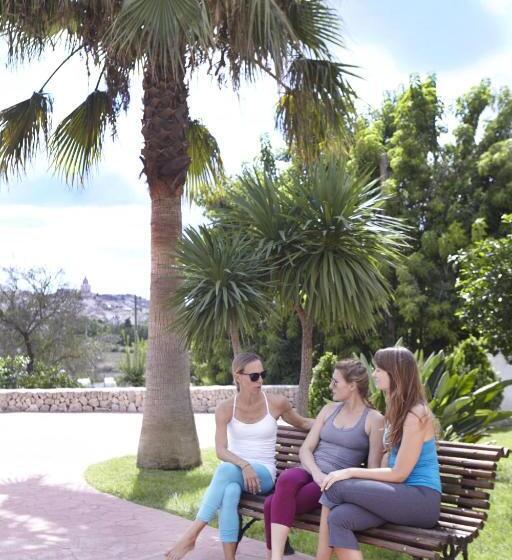 Отель Retreat Finca Son Manera