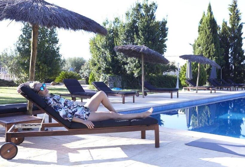 Отель Retreat Finca Son Manera