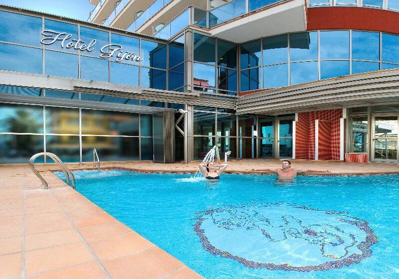 호텔 Rh Gijon & Spa