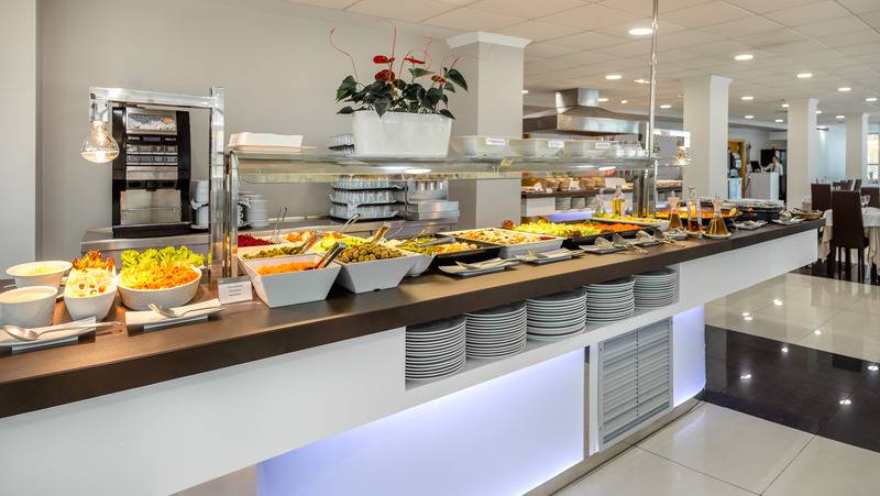 호텔 Rh Gijon & Spa