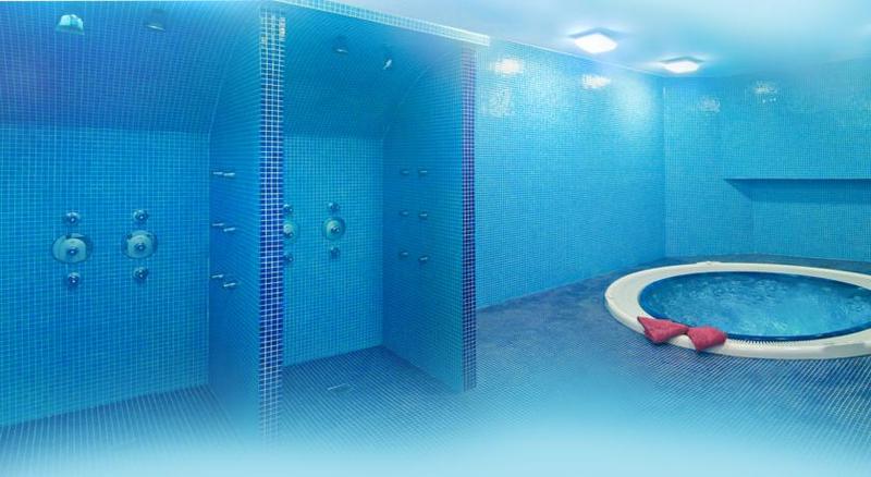 호텔 Rh Gijon & Spa