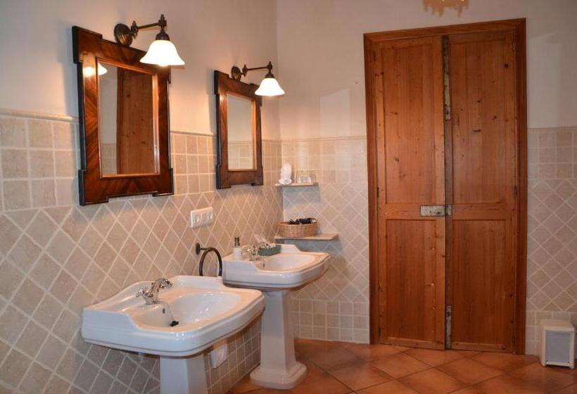 교외 호텔 Agroturismo Petit Hotel Son Perdiu Adults Only