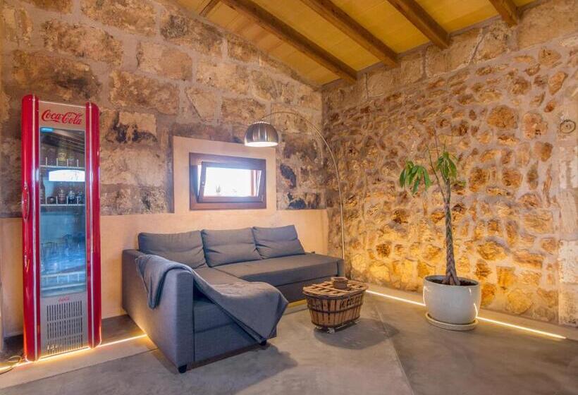 교외 호텔 Agroturismo Petit Hotel Son Perdiu Adults Only