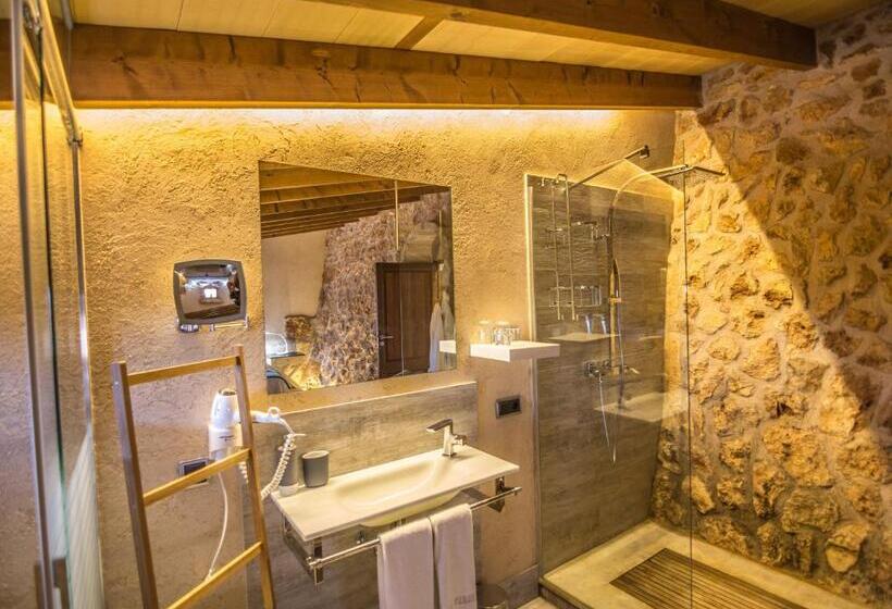 교외 호텔 Agroturismo Petit Hotel Son Perdiu Adults Only