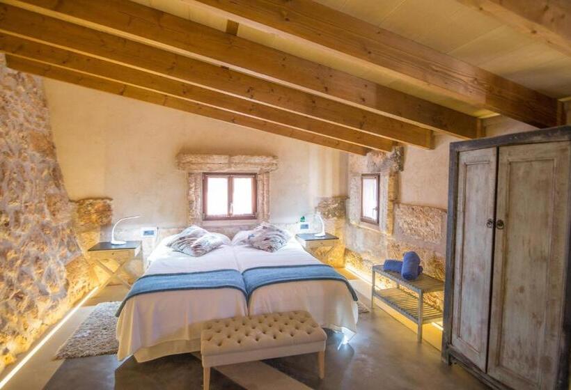 교외 호텔 Agroturismo Petit Hotel Son Perdiu Adults Only