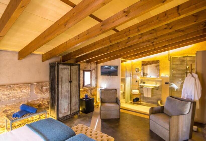 교외 호텔 Agroturismo Petit Hotel Son Perdiu Adults Only