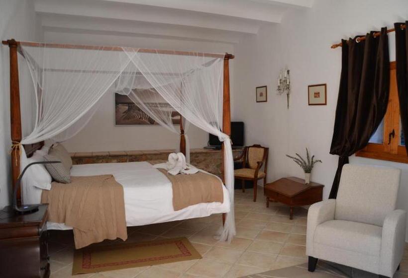 교외 호텔 Agroturismo Petit Hotel Son Perdiu Adults Only