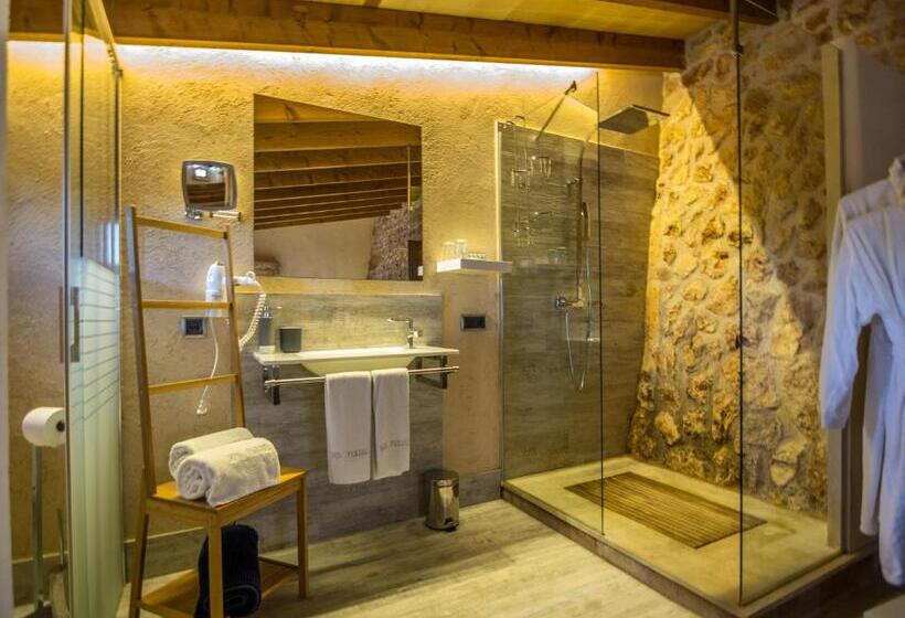 교외 호텔 Agroturismo Petit Hotel Son Perdiu Adults Only