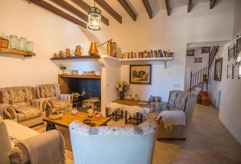 교외 호텔 Agroturismo Petit Hotel Son Perdiu Adults Only