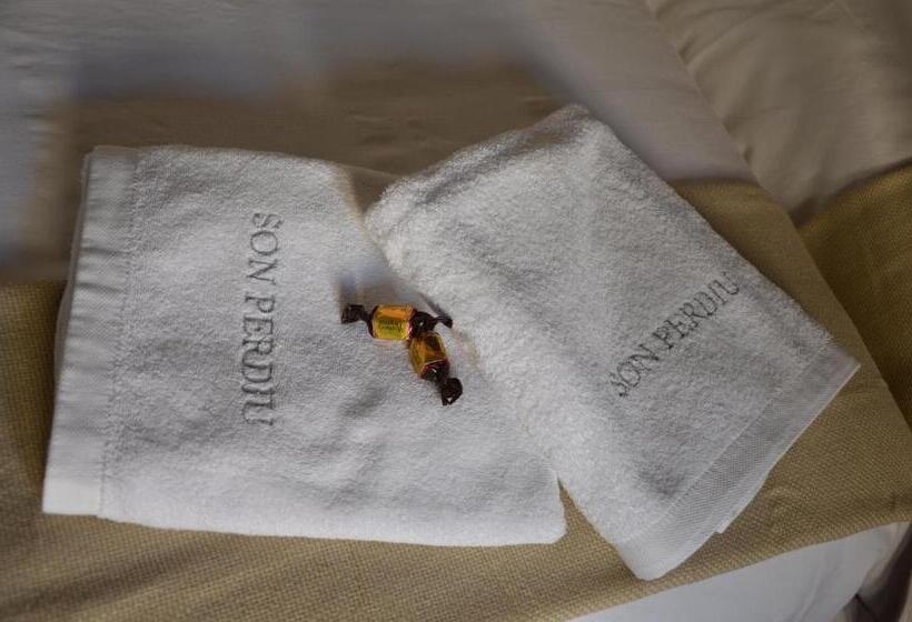 교외 호텔 Agroturismo Petit Hotel Son Perdiu Adults Only