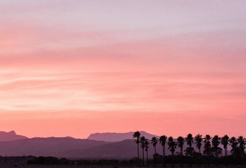 田舎風ホテル Casal Santa Eulàlia