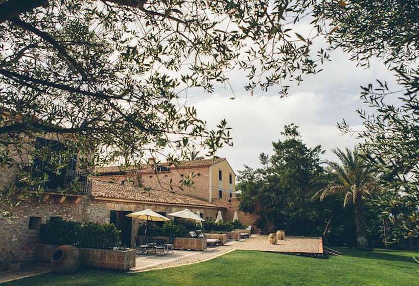 田舎風ホテル Casal Santa Eulàlia