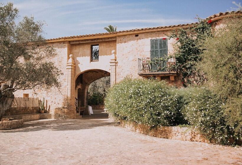 田舎風ホテル Casal Santa Eulàlia