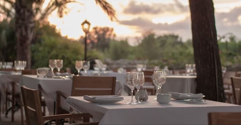 田舎風ホテル Casal Santa Eulàlia