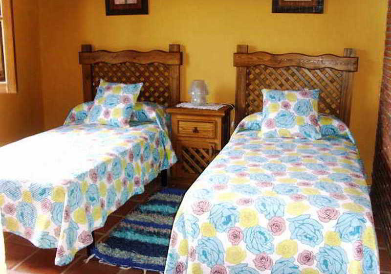 乡村酒店  Complejo Rural Caicune