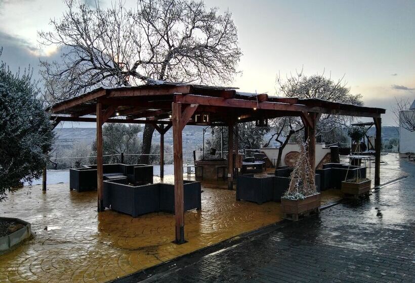 هتل روستایی Cuevas Abuelo Ventura