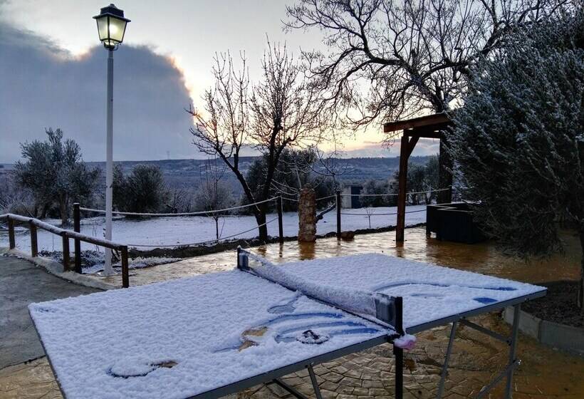 田舎風ホテル Cuevas Abuelo Ventura