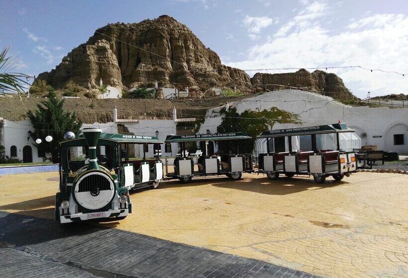 田舎風ホテル Cuevas Abuelo Ventura