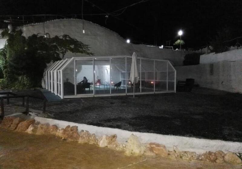 田舎風ホテル Cuevas Abuelo Ventura