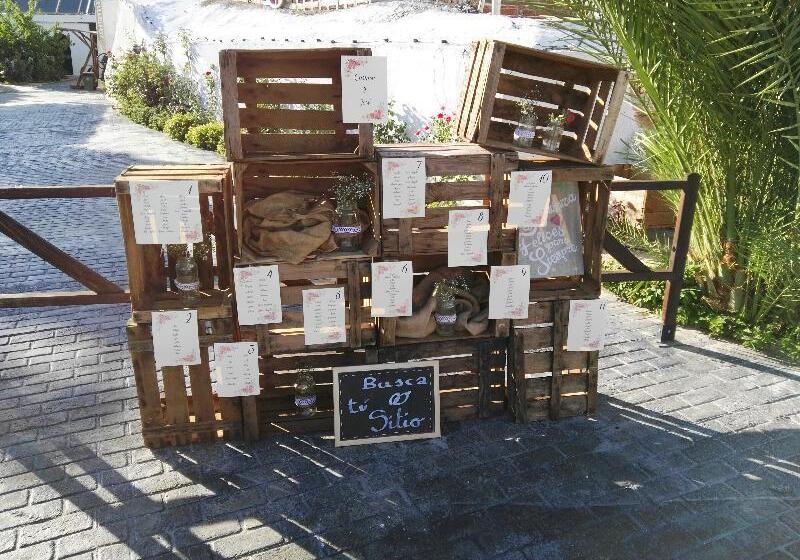 田舎風ホテル Cuevas Abuelo Ventura