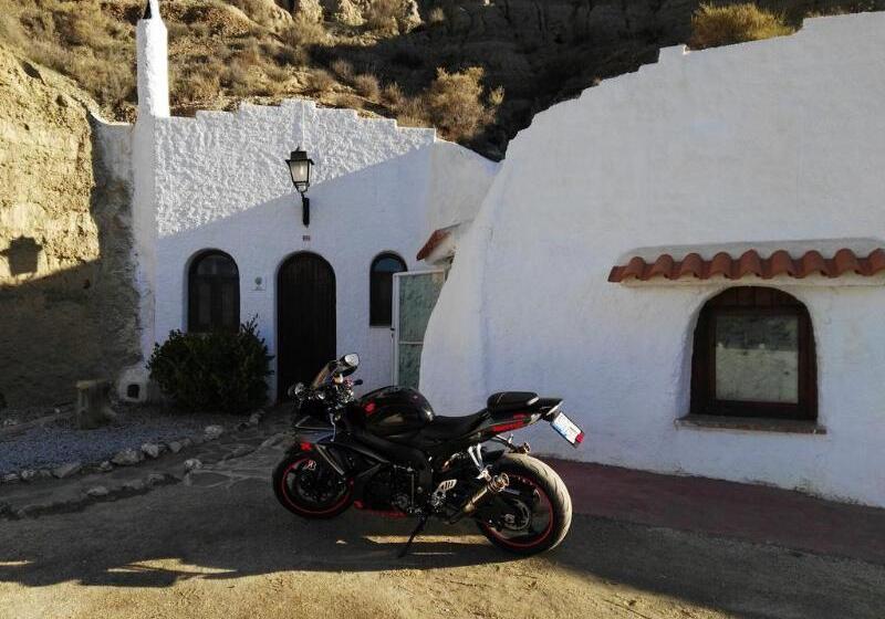 田舎風ホテル Cuevas Abuelo Ventura