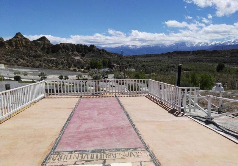 田舎風ホテル Cuevas Abuelo Ventura