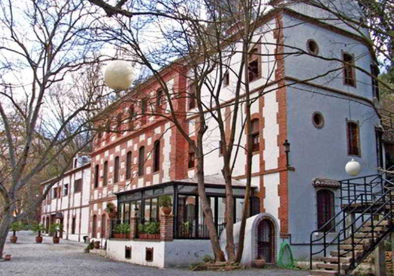 교외 호텔 El Molino del Puente