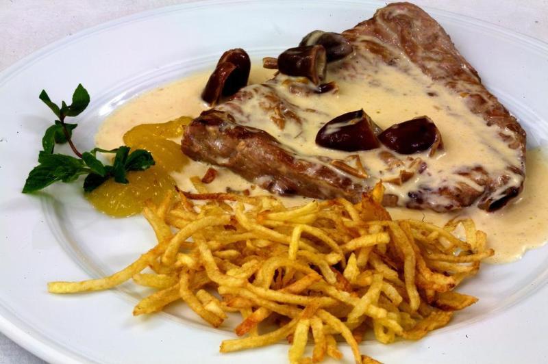 교외 호텔 El Molino del Puente