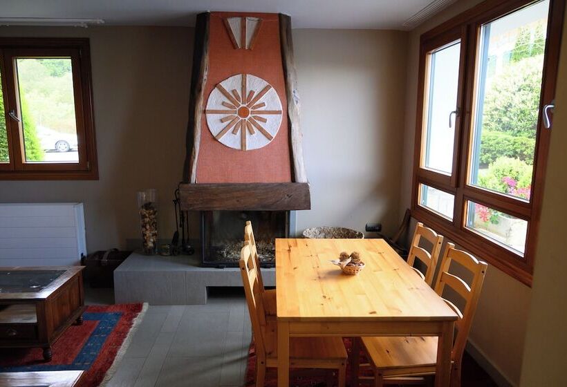 هتل روستایی Spa Gametxo