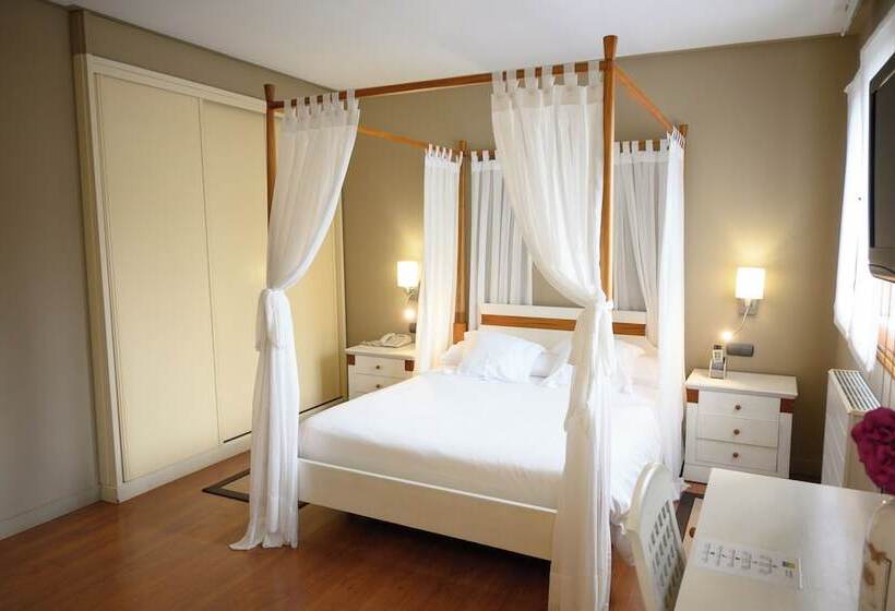 هتل روستایی Spa Gametxo