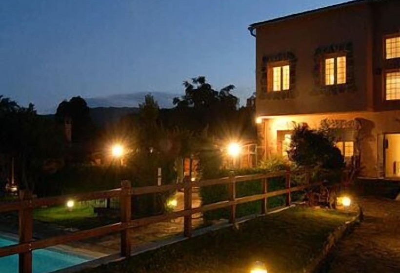 田舎風ホテル Gastronómico Casa Rosalia