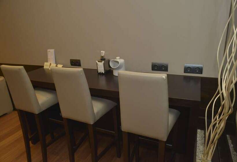 田舎風ホテル Gastronómico Casa Rosalia