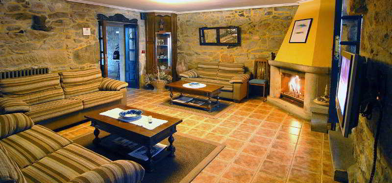 田舎風ホテル Gastronómico Casa Rosalia