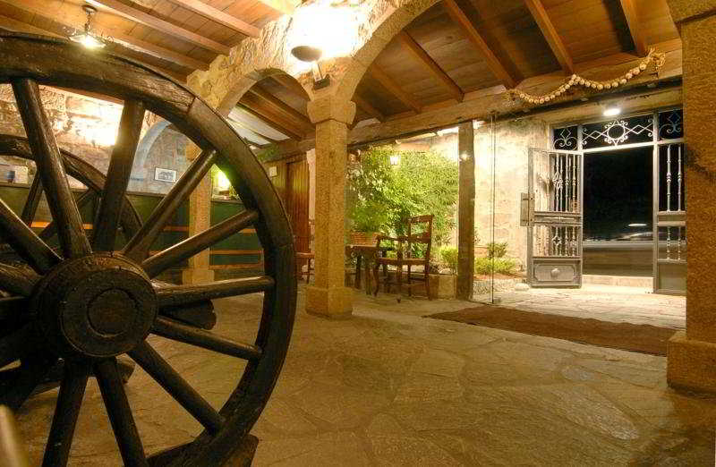 田舎風ホテル Gastronómico Casa Rosalia