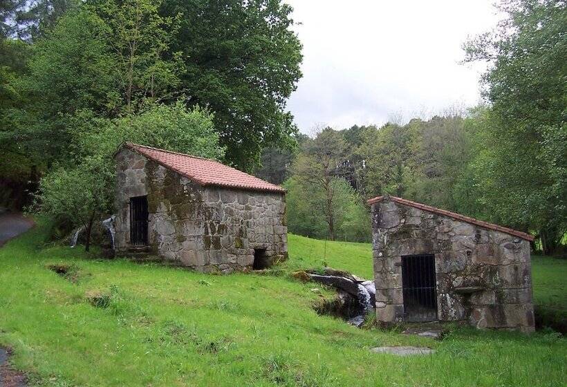 田舎風ホテル Gastronómico Casa Rosalia