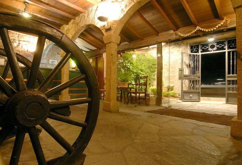 田舎風ホテル Gastronómico Casa Rosalia