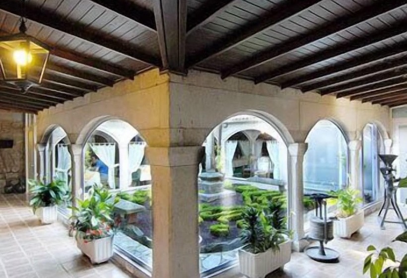 田舎風ホテル Gastronómico Casa Rosalia