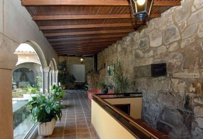 田舎風ホテル Gastronómico Casa Rosalia