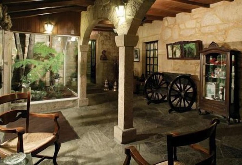 田舎風ホテル Gastronómico Casa Rosalia