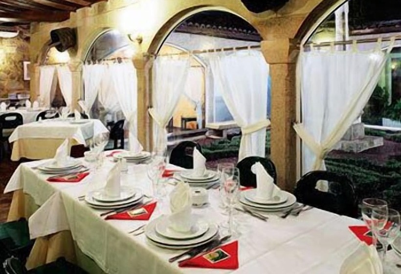 田舎風ホテル Gastronómico Casa Rosalia