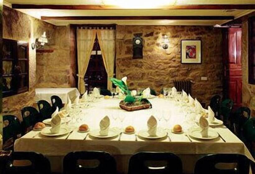 田舎風ホテル Gastronómico Casa Rosalia