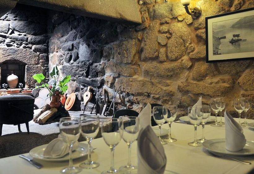 田舎風ホテル Gastronómico Casa Rosalia