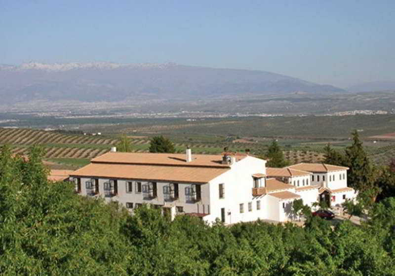 Hotel Rural Huerta Nazari Naturalis