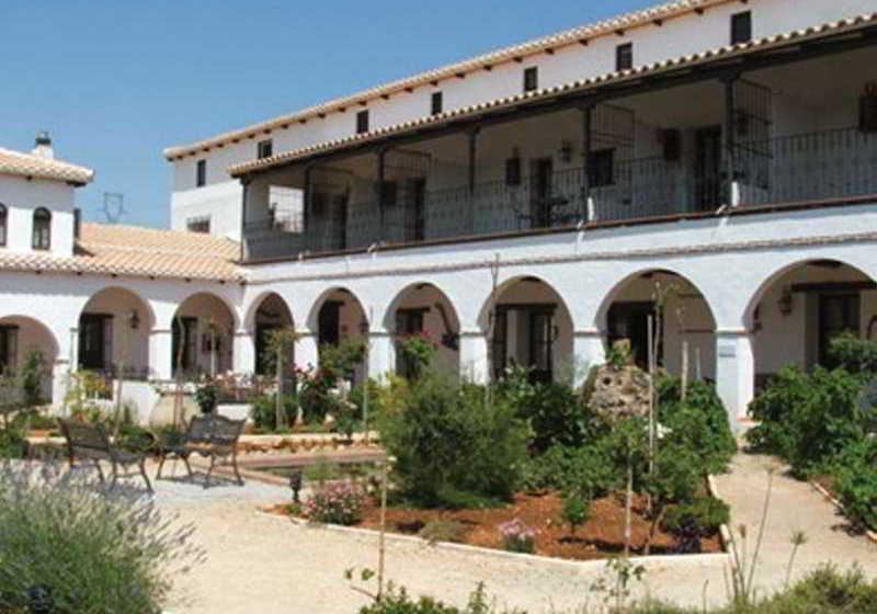 Hotel Rural Huerta Nazari Naturalis